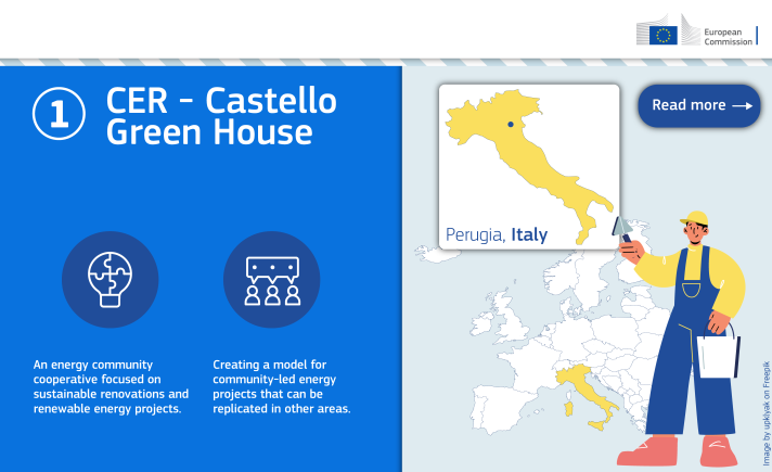 Castello Info