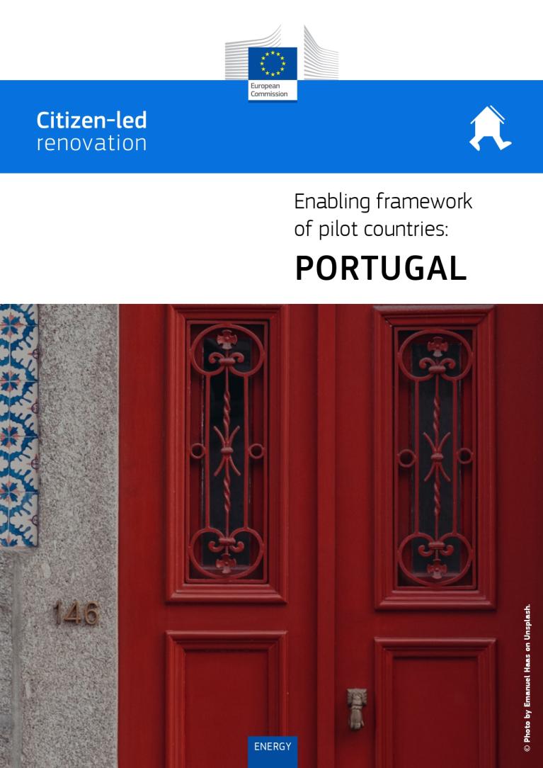 Portugal pilot factsheet
